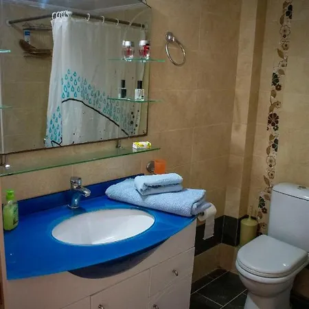 Apartament Filis Agios Andreas (Messenia)
