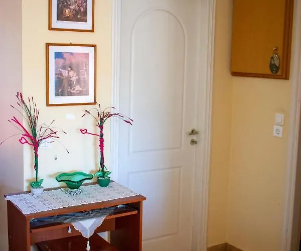 Filis Apartman Ájosz Andréasz