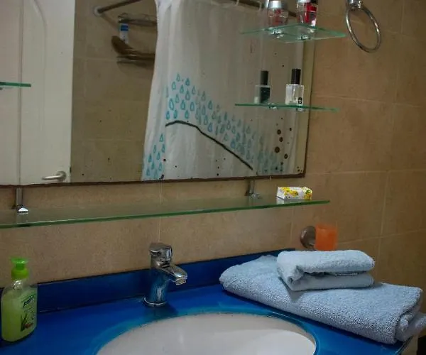 Filis Apartman Ájosz Andréasz