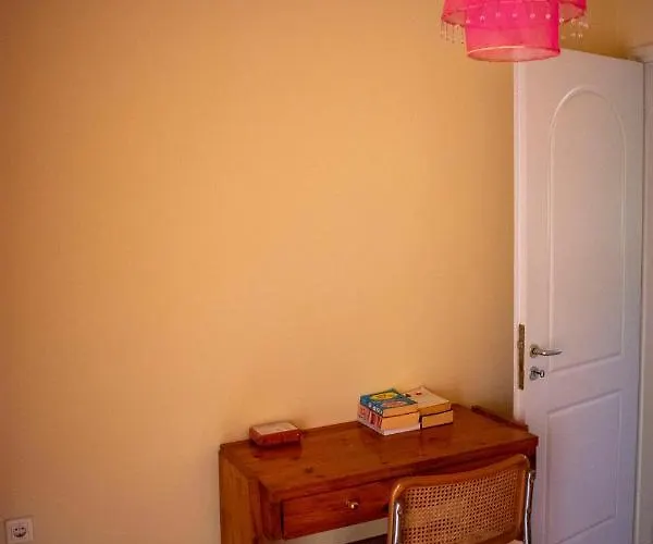 Apartman Filis Ájosz Andréasz